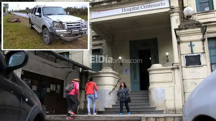 Falleció el joven de 19 años accidentado en Urquiza al Oeste