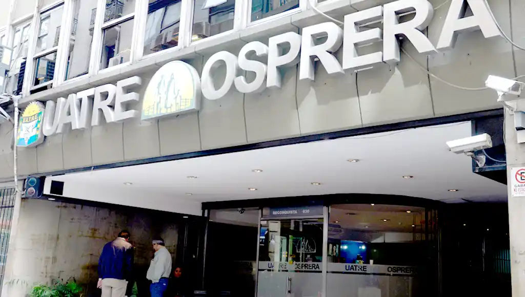 El Gobierno prorrogó por 6 meses la intervención de Osprera