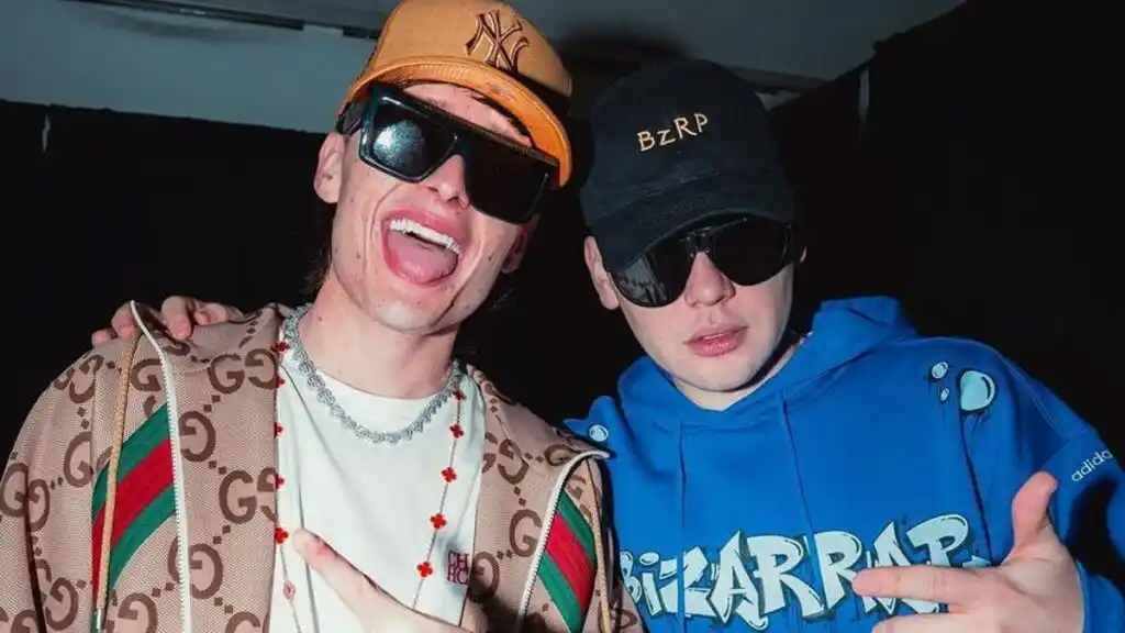 ¿Se viene un corrido mexicano? Bizarrap y Peso Pluma preparan la ‘session 55’