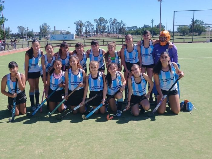 HOCKEYY ATLETICO SUB 12