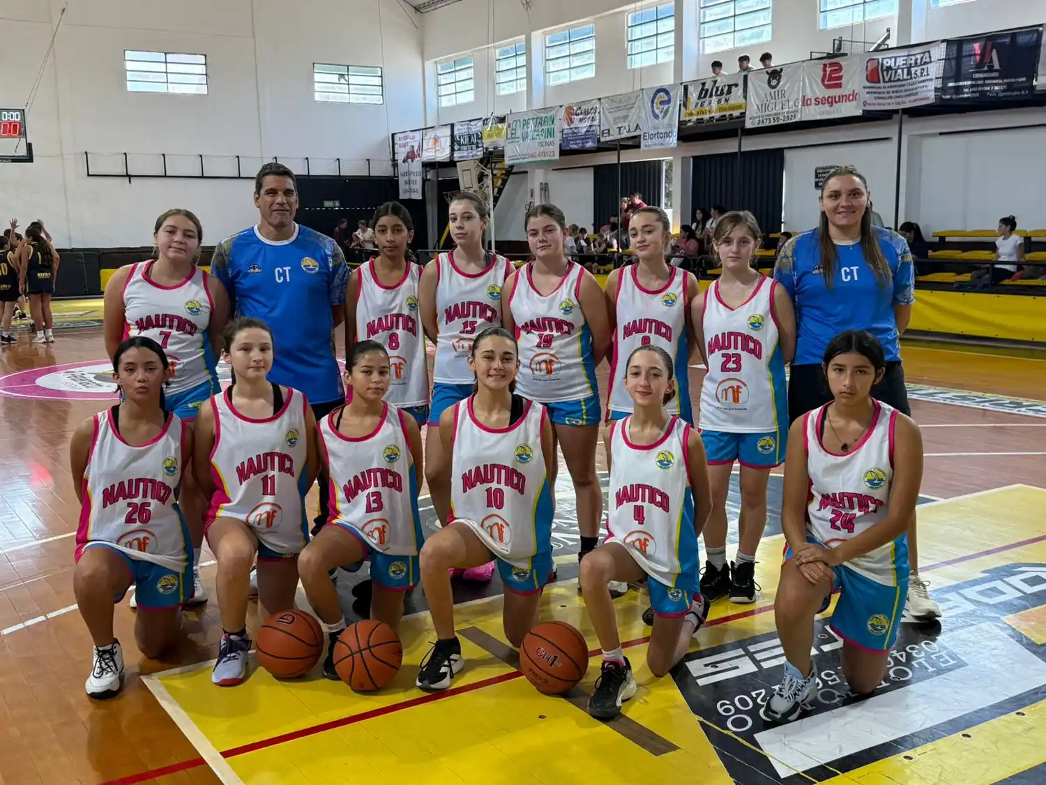 Náutico U13