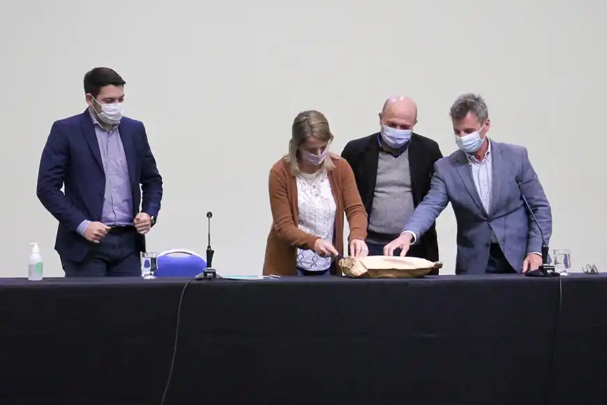 Provincia destinará 13 millones de pesos para obras en Larroque y Urdinarrain