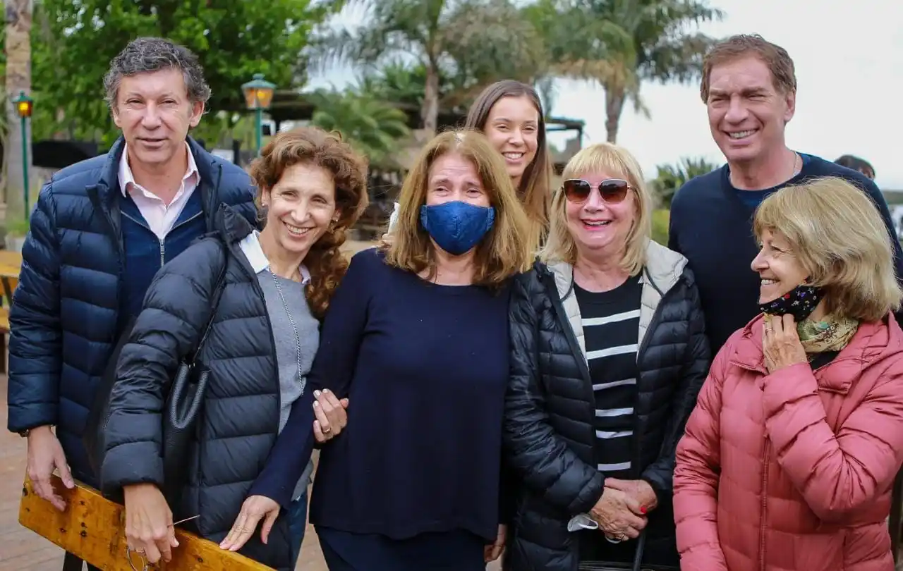 Santilli: “Hoy tenemos 167 impuestos que asfixian a las Pymes y al sector productivo”