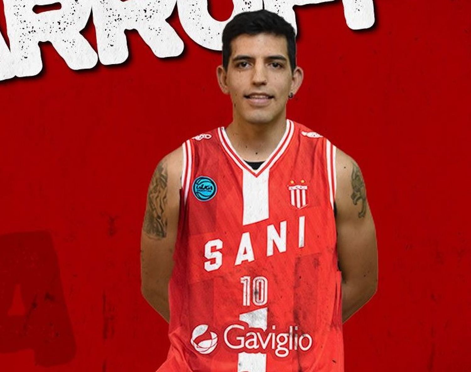 Ismael Sarruff