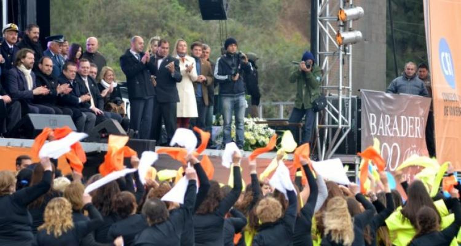 Baradero celebró sus 400 años