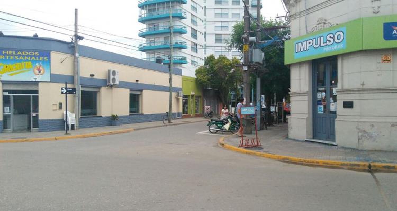 Joven apuñalado en Mitre y Saavedra en la madrugada del sábado