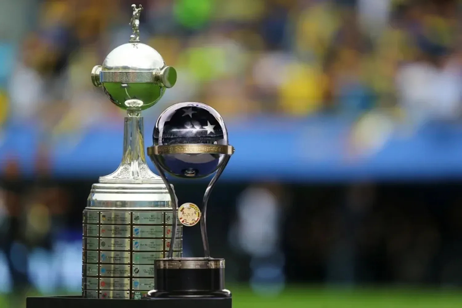 Así quedaron las clasificaciones a la Copa Libertadores y a la Copa Sudamericana de 2025