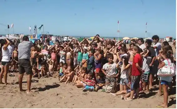 Última semana de las escuelas de verano