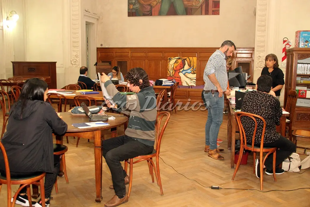 Jornadas de investigación