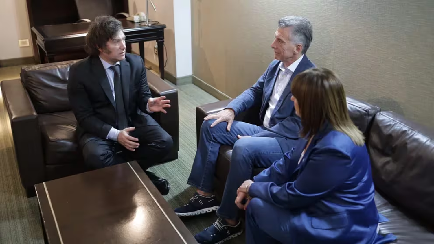 Macri ejecutó un operativo desmarque contra Milei y Bullrich, pero prevé ir a Tucumán para el Pacto de Mayo