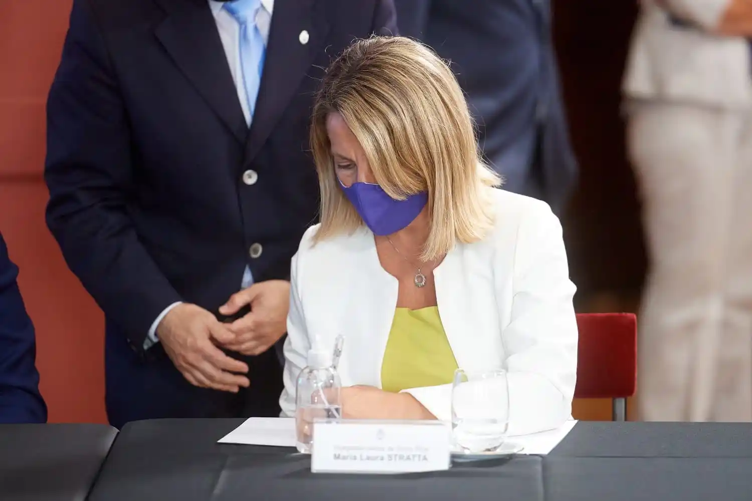 El Consenso Fiscal 2022 “genera mejores bases para el crecimiento económico con inclusión social”, destacó Stratta