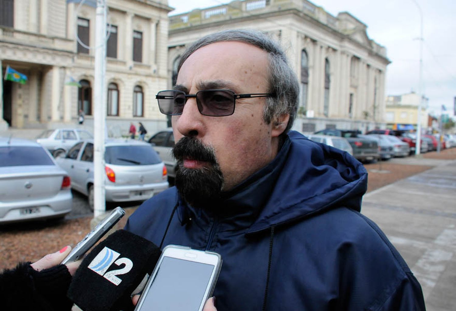 "Es un comienzo y es muy importante”, sostuvo Albanese sobre la compensación económica que recibirán empresas de Tandil