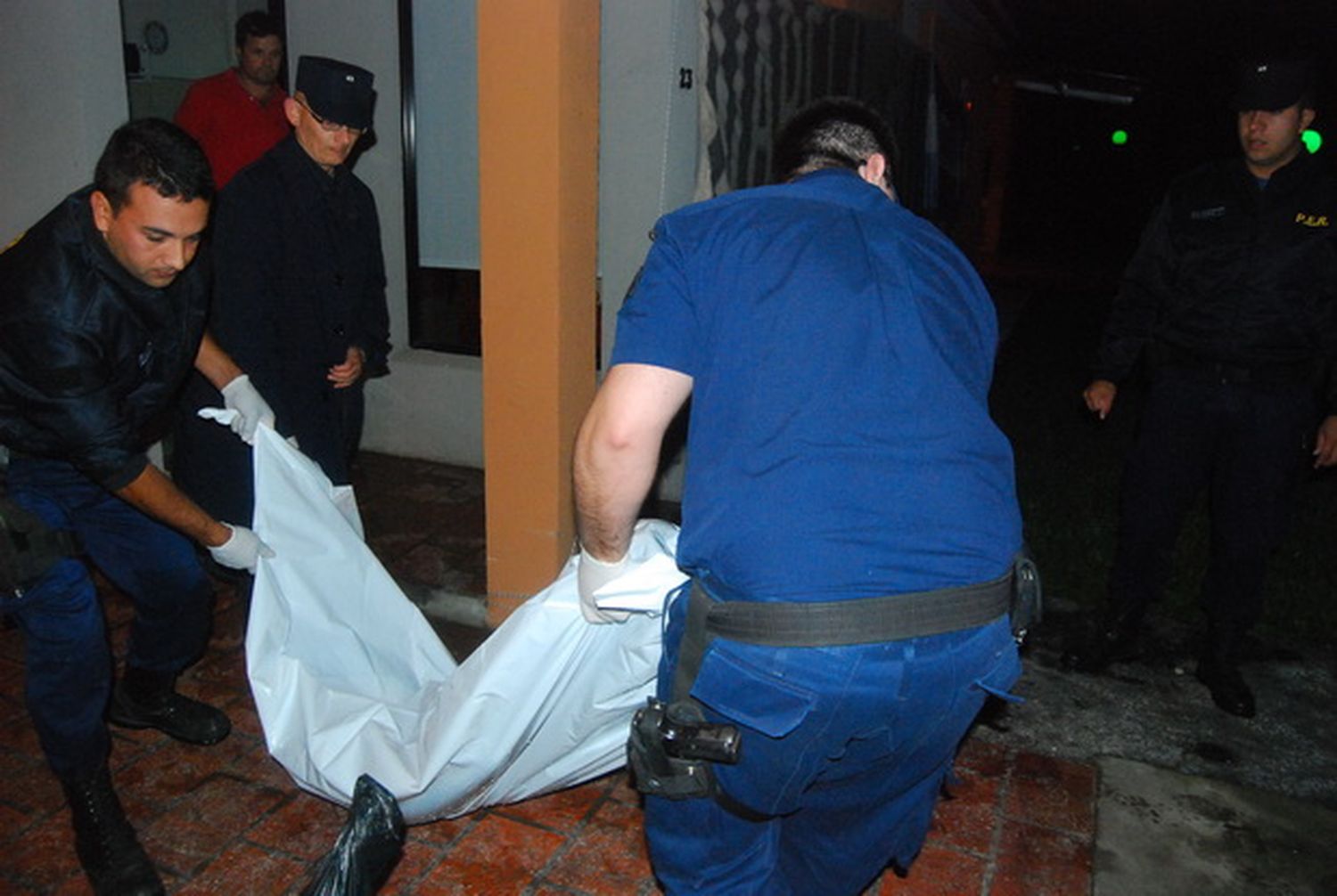 Asesinan a joven azuleña que viajó para ver recital del Indio Solari