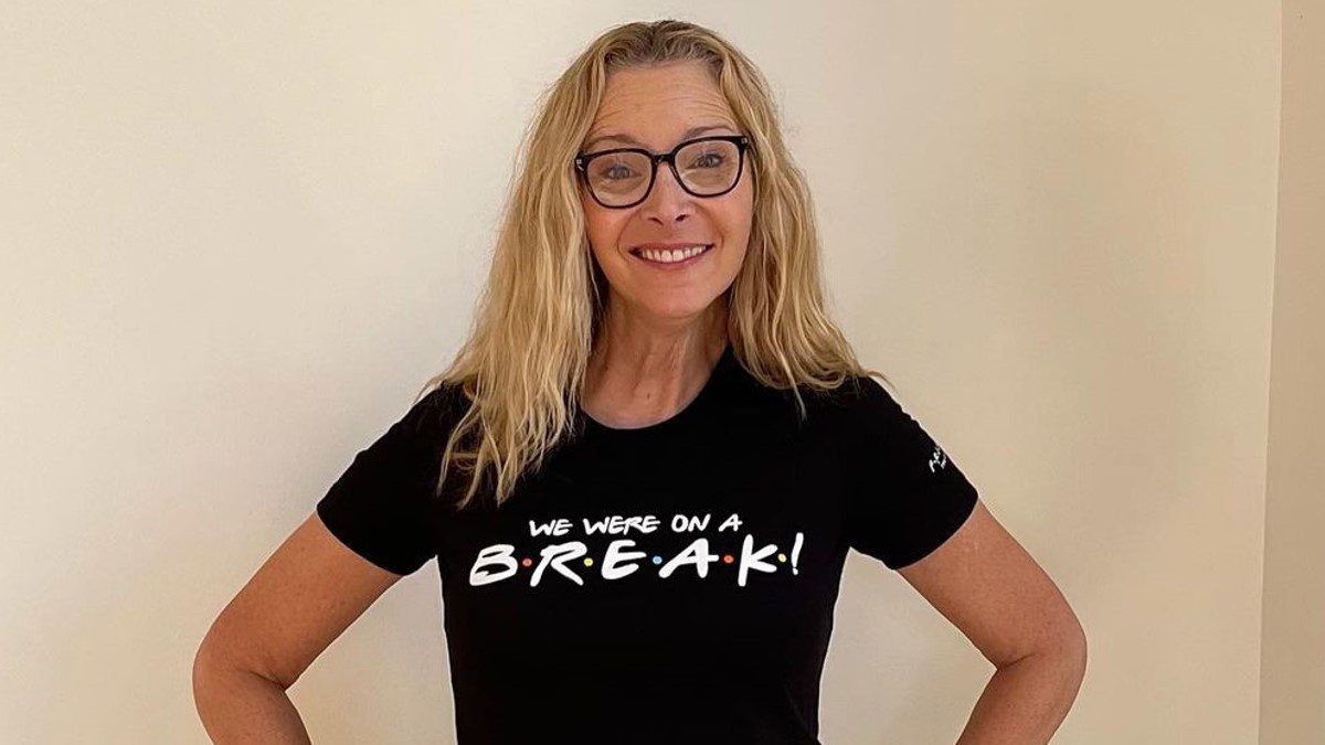 Lisa Kudrow está dispuesta a adoptar a este deudo de Matthew Perry (+reporte)