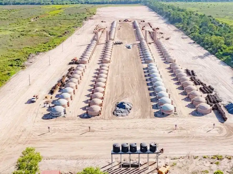 Fermosa Biosiderúrgica: organizan a pequeños
productores para el abastecimiento de carbón