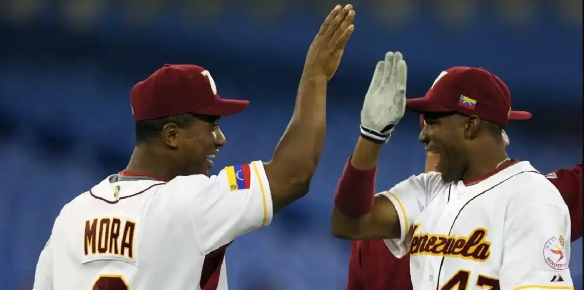 PLEITO EN LAS GRANDES LIGAS: sepa por qué Endy Chávez demandó a Melvin Mora