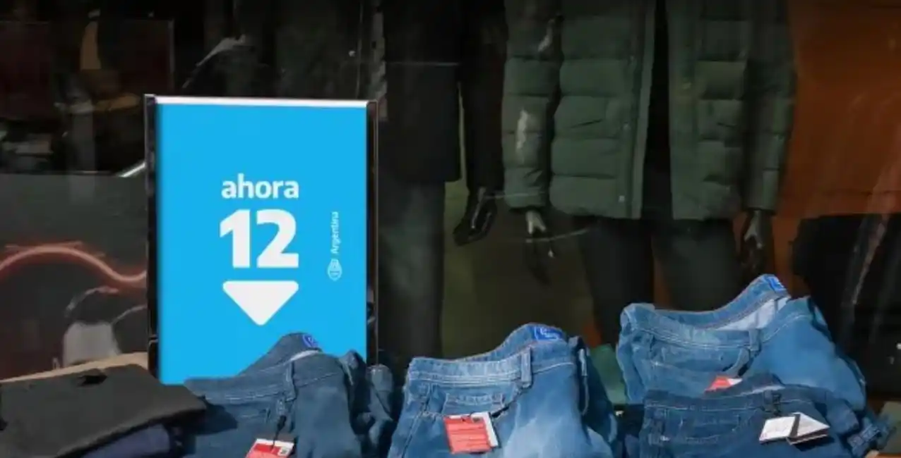 Extienden por seis meses el programa Ahora 12
