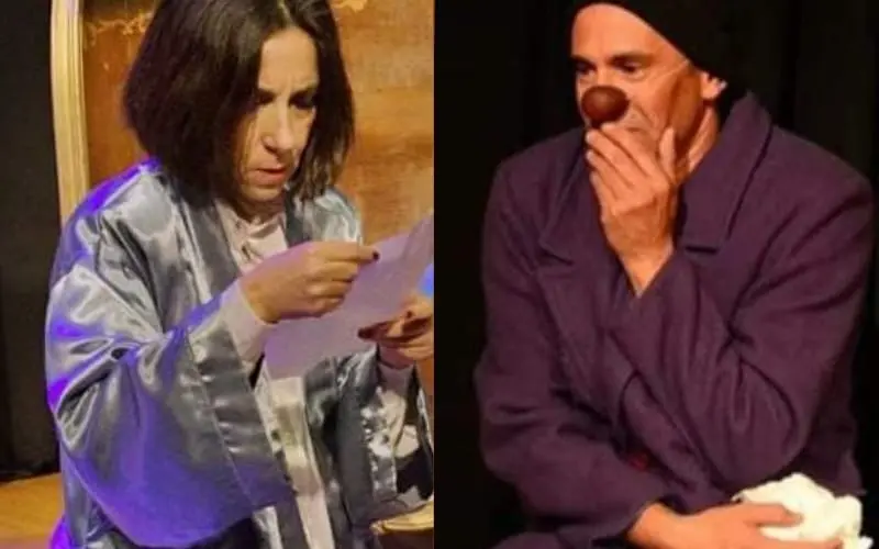 Teatro: con Felice y Se dice de mí, Cuarta Pared cierra su temporada de verano