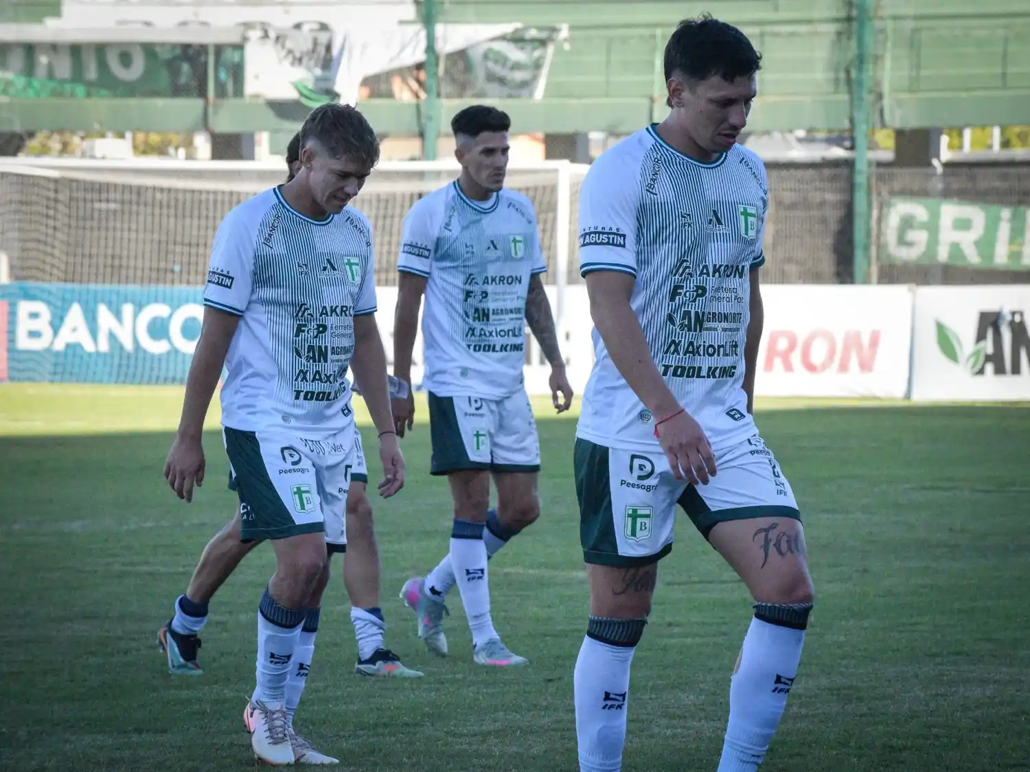 Un nuevo empate con sabor a derrota en el Juan Pablo Francia.