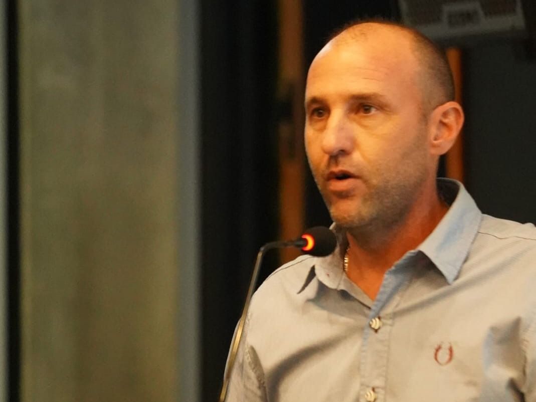 Arostegui disertará en AFA