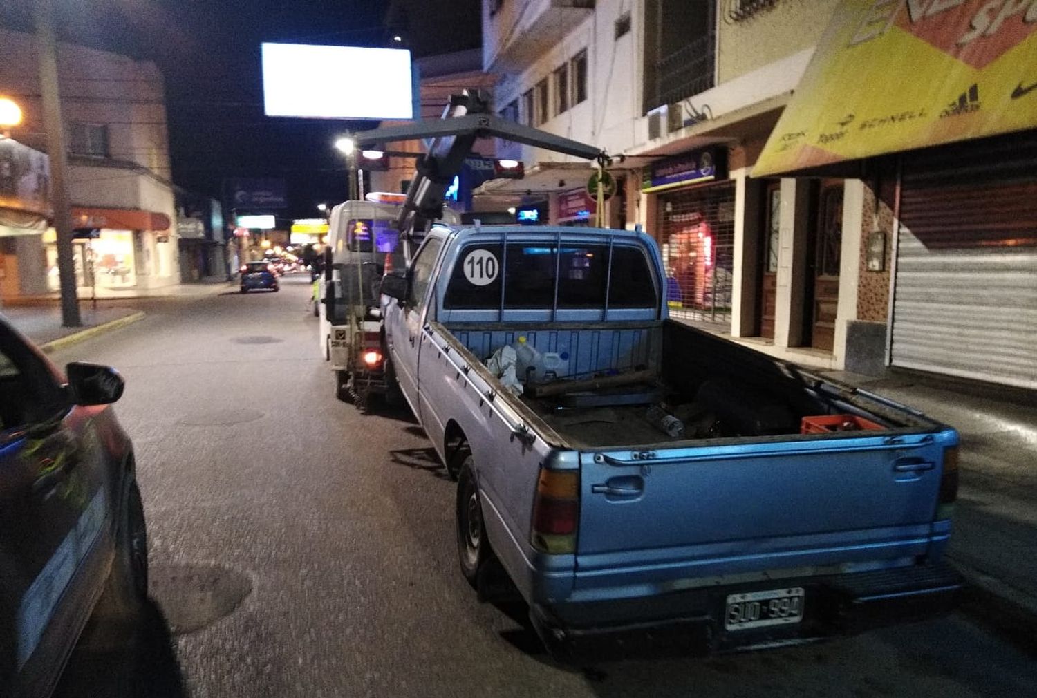 Operativos de tránsito: secuestraron 21 vehículos, la mayoría motos por falta de documentación