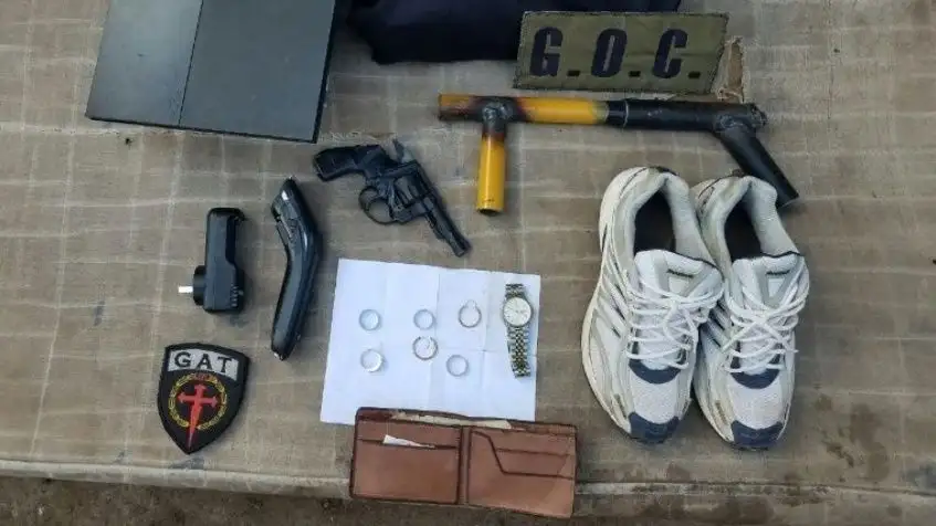 Un detenido fue hallado muerto en su celda en Fray Luis Beltrán