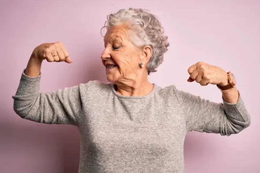 ¿Que ejercicios tener en cuenta a partir de los 65 años?