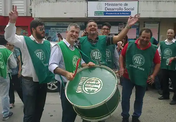 “Vamos a resistir la reforma previsional”, afirmaron desde ATE