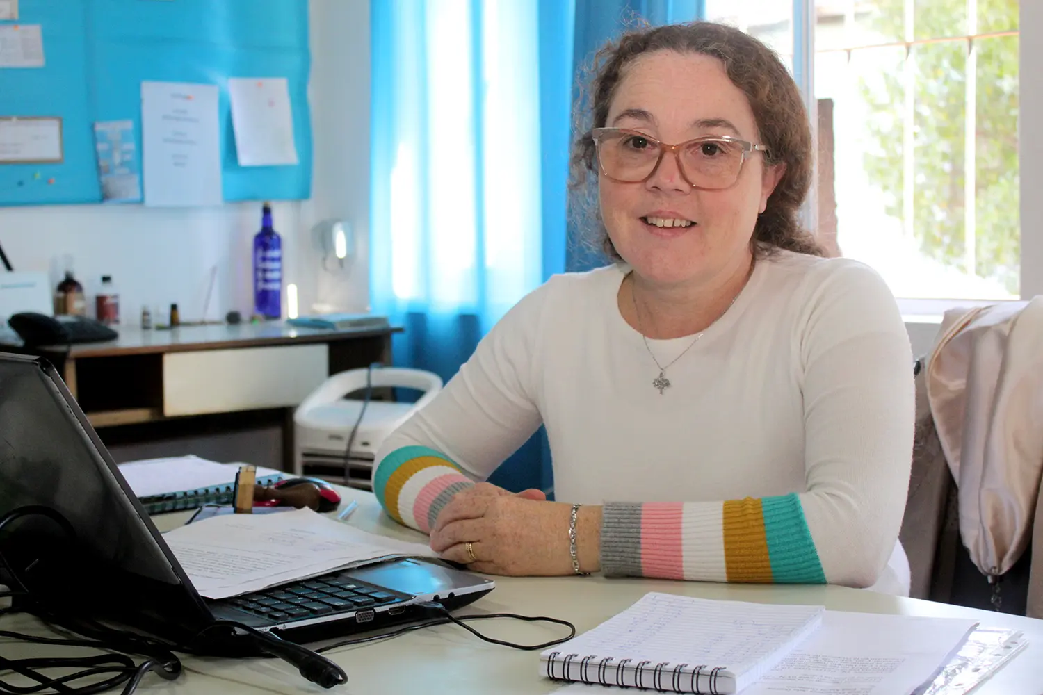 Elsa Guillermo. Asume un nuevo desafío