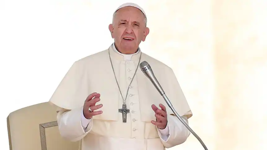 El papa Francisco dijo que la prostitución es un “vicio repugnante”