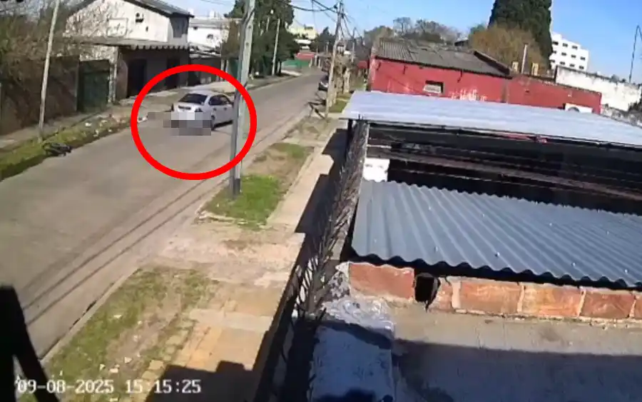 Cámara de seguridad