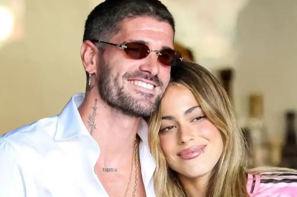 Tini confirmó que quiere casarse con Rodrigo De Paul.
