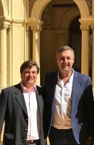 Francisco Morchio asume la presidencia del PRO Entre Ríos
