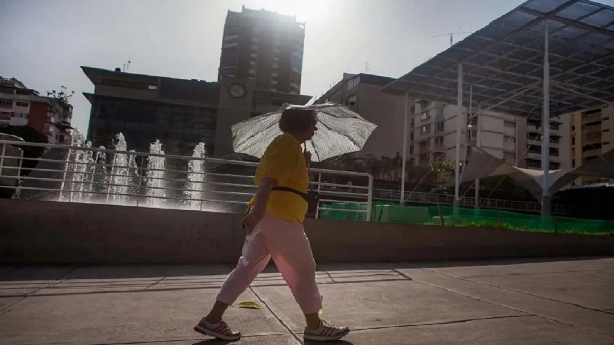 ¡ASÍ NO SE PUEDE! Anuncian cambio drástico de temperaturas para marzo