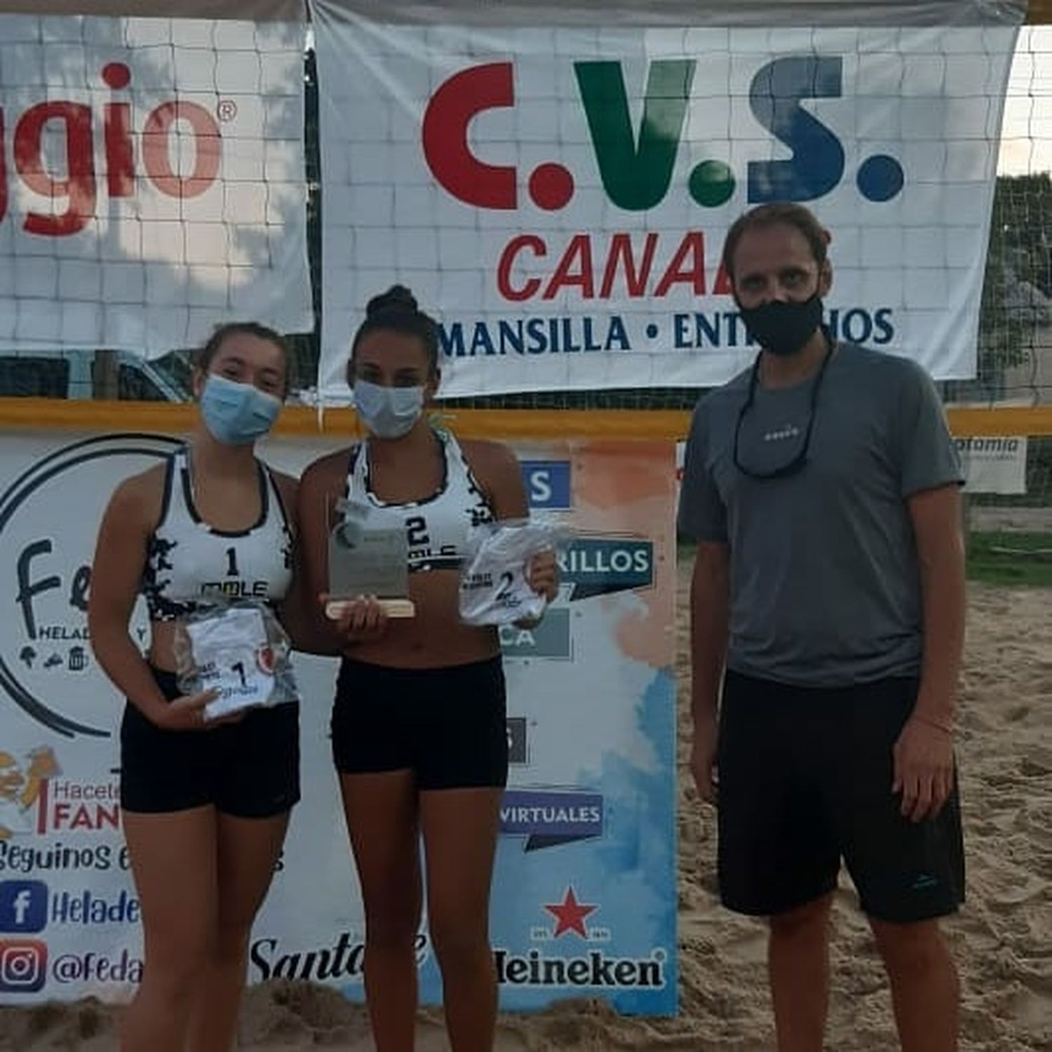 Gonzalo Jacob y el gran momento del voleibol argentino