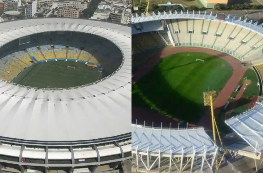 Finales 2020: El Maracaná recibirá la de la Copa Libertadores y el Kempes tendrá la de la Sudamericana