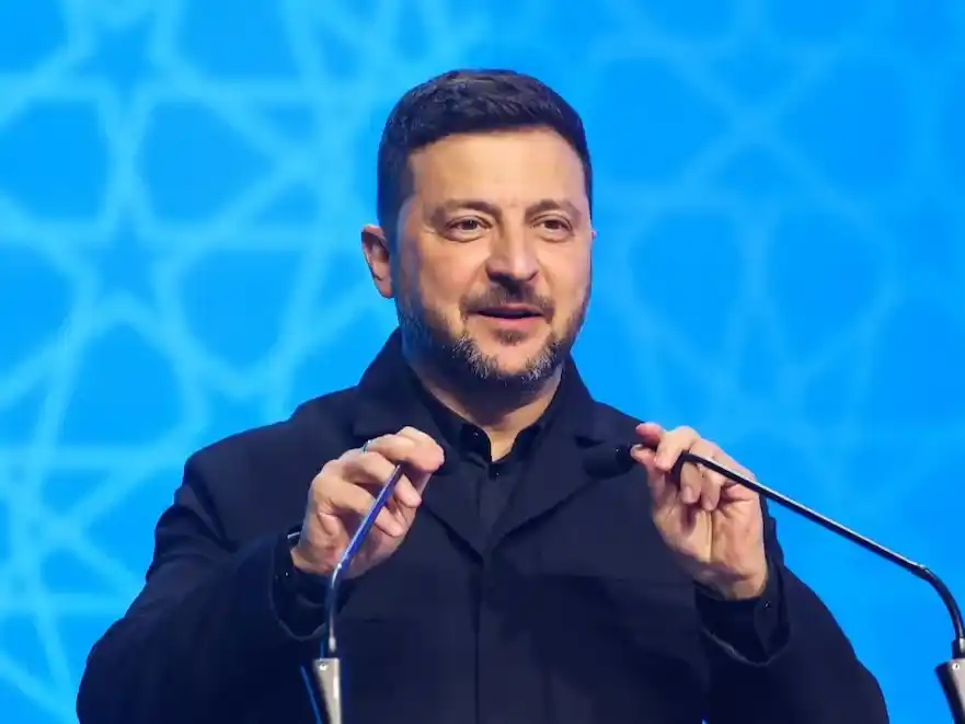 Zelensky consideró que Ucrania tiene una “ventana de oportunidad” luego de los nuevos ataques contra Rusia