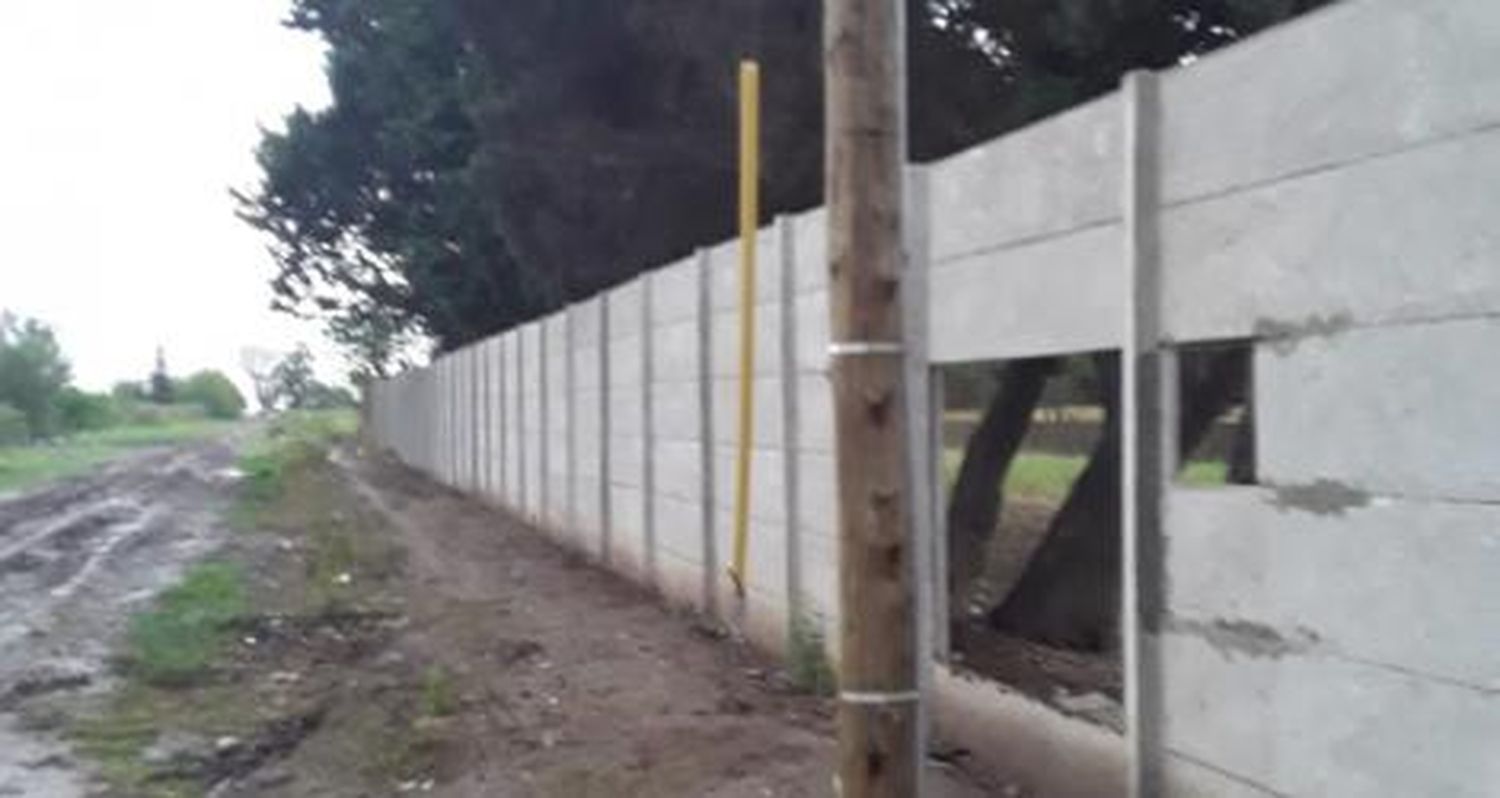 Reclamo por destrozos en la cancha de Independencia
