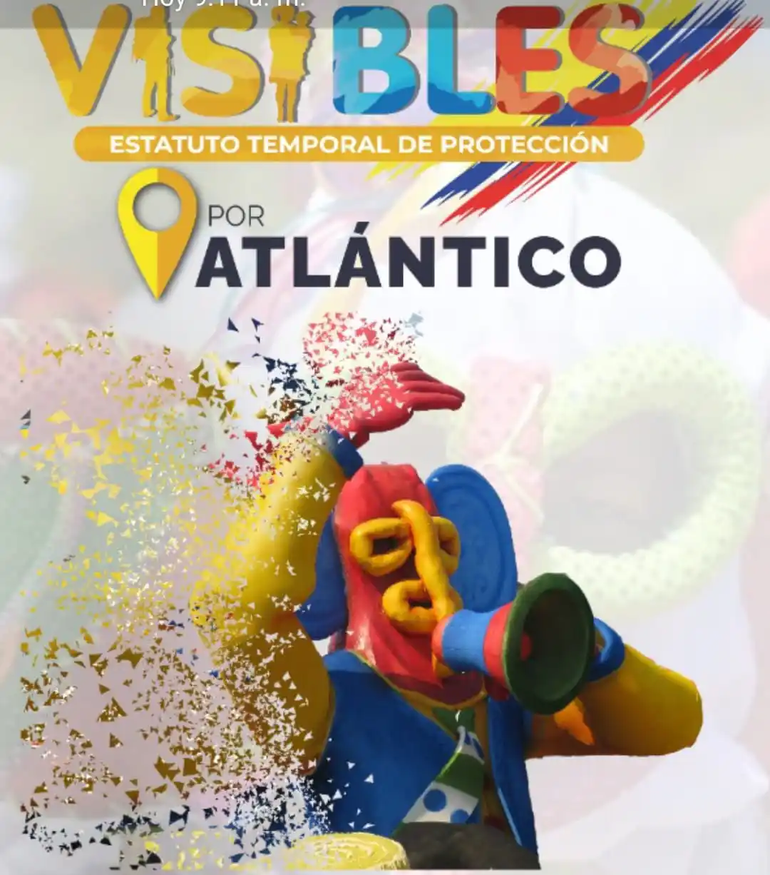 800.000 venezolanos identificados a finales de 2021 como beneficiarios del ESTATUTO