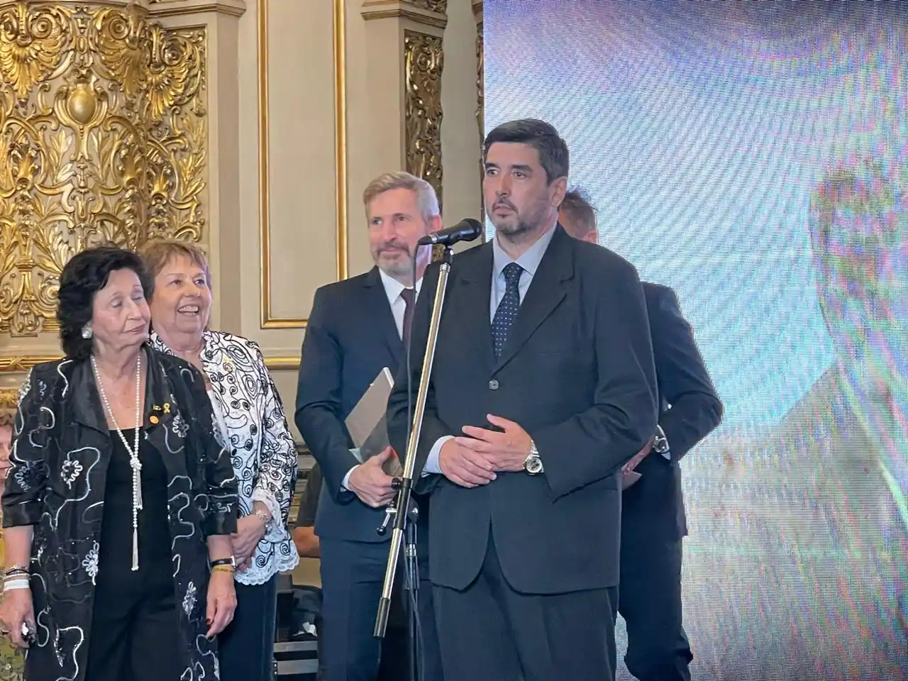 Adrián Fuertes fue reconocido por la Universidad Ben-Gurión del Néguev