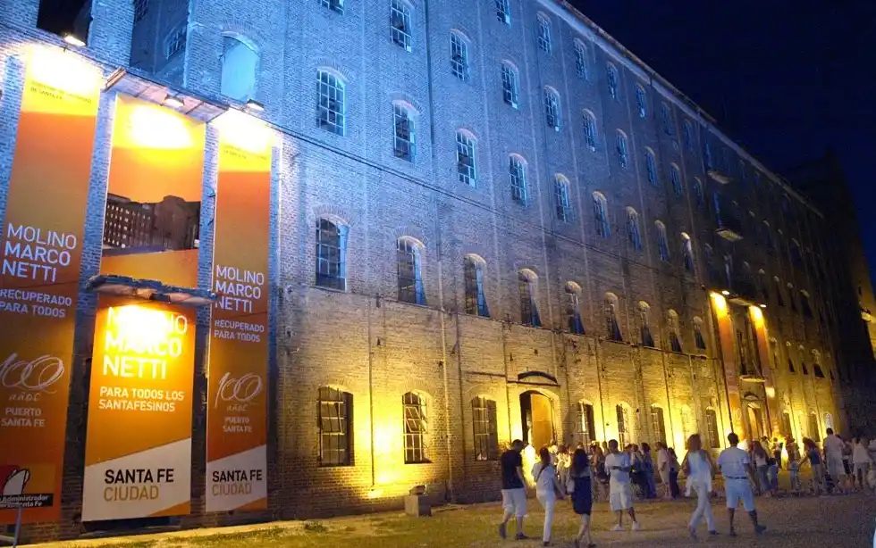 “Volví a casa”: Las Flores Blues en el Molino Marconetti