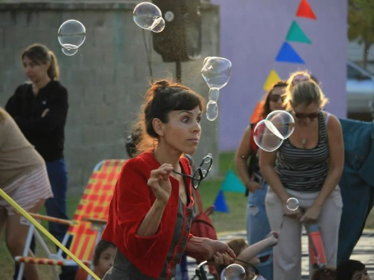 Se viene la segunda fecha del ciclo "Cultura en el Andén"