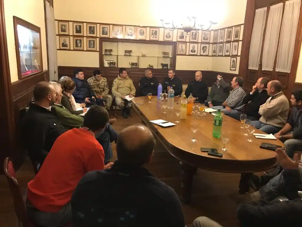 La SRG capacitará a la Policía sobre la legislación actual de fito sanitarios