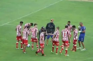 Unión se medirá ante Sportivo Las Parejas