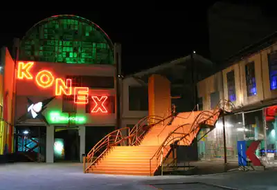 El gobierno de la Ciudad de Buenos Aires clausuró el Konex y otros 20 espacios
