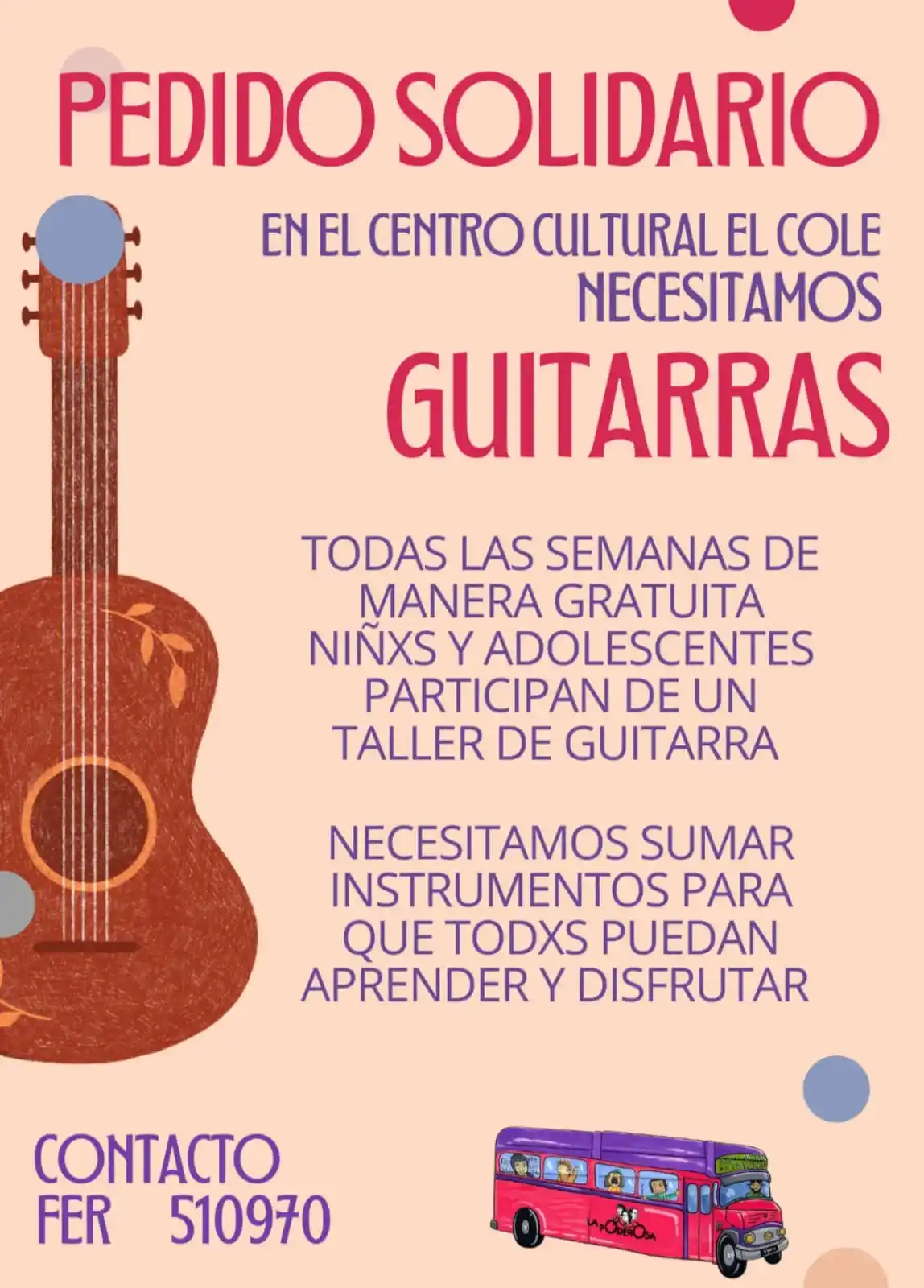 guitarras