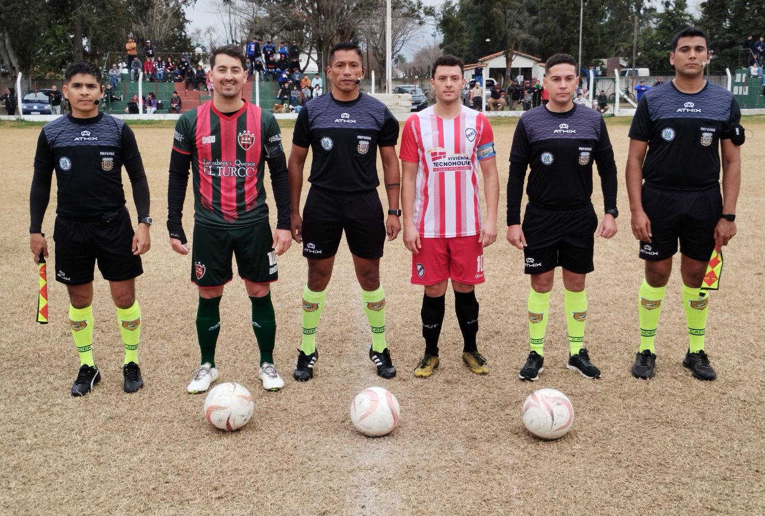 Sarmiento Pueyrredón - 2