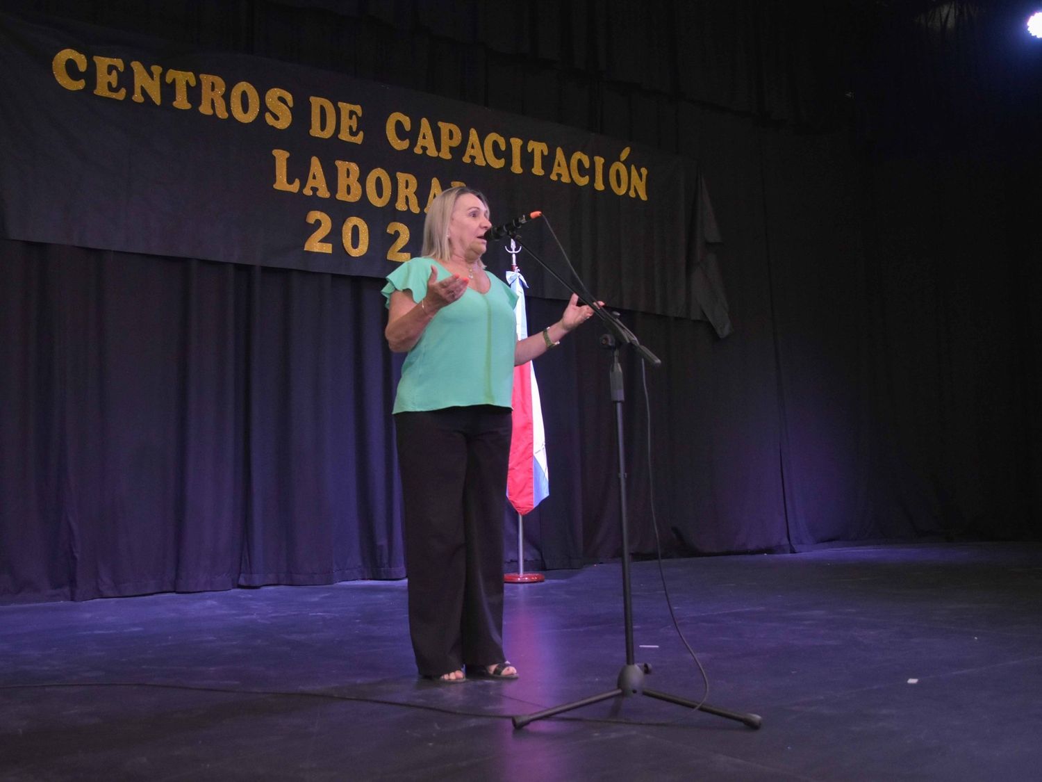 Se llevó a cabo acto de colación de talleres de capacitación laboral