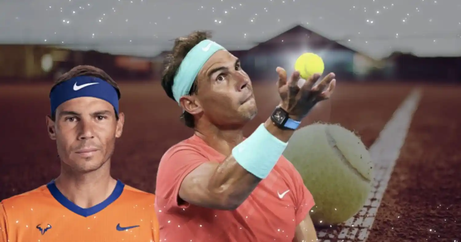 Mira el comercial de Nike de Rafael Nadal que enloqueció a sus fanáticos