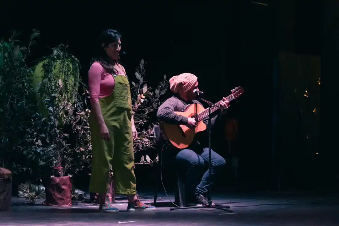Un éxito: paso la primera edición del festival de teatro local